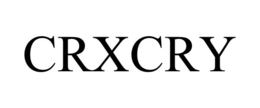 CRXCRY
