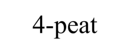 4-PEAT