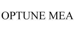 OPTUNE MEA
