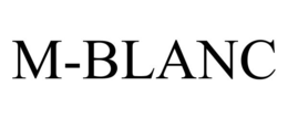M-BLANC