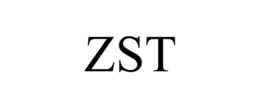 ZST