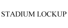 STADIUM LOCKUP