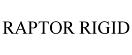 RAPTOR RIGID