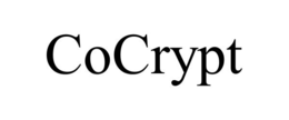 COCRYPT