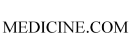 MEDICINE.COM