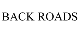 BACK ROADS