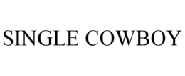 SINGLE COWBOY