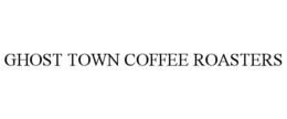 GHOST TOWN COFFEE ROASTERS