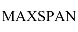 MAXSPAN
