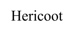 HERICOOT