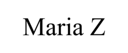 MARIA Z