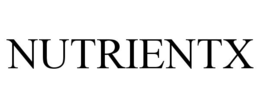 NUTRIENTX