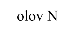 OLOV N