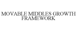 MOVABLE MIDDLES GROWTH FRAMEWORK