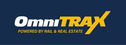 OMNITRAX POWERED BY RAIL & REAL ESTATE
