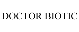 DOCTOR BIOTIC