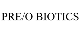 PRE/O BIOTICS