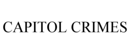 CAPITOL CRIMES