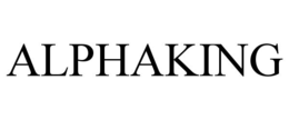 ALPHAKING