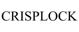 CRISPLOCK