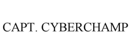 CAPT. CYBERCHAMP