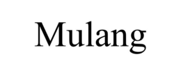 MULANG