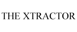 THE XTRACTOR
