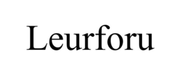 LEURFORU