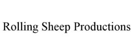 ROLLING SHEEP PRODUCTIONS