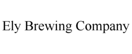 ELY BREWING COMPANY