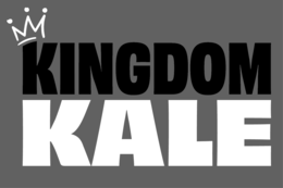 KINGDOM KALE