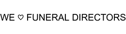 WE FUNERAL DIRECTORS
