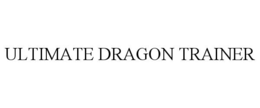 ULTIMATE DRAGON TRAINER