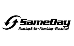 SAMEDAY HEATING & AIR- PLUMBING ELECTRICAL