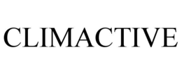 CLIMACTIVE