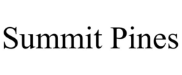 SUMMIT PINES