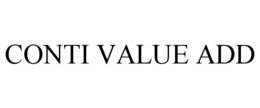 CONTI VALUE ADD