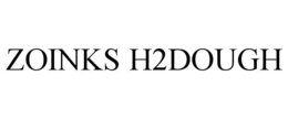ZOINKS H2DOUGH