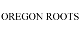 OREGON ROOTS