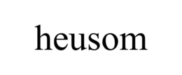 HEUSOM