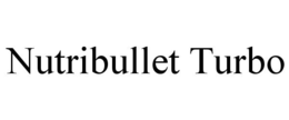 NUTRIBULLET TURBO