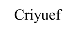 CRIYUEF