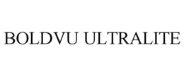 BOLDVU ULTRALITE