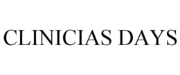 CLINICIAS DAYS