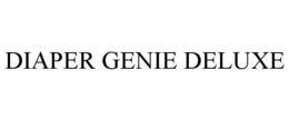 DIAPER GENIE DELUXE