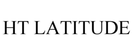 HT LATITUDE