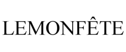 LEMONFÊTE
