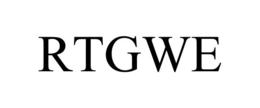 RTGWE