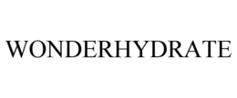 WONDERHYDRATE