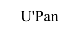 U'PAN